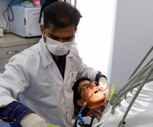 فقط 15 خدمت دندانپزشکی بیمه است