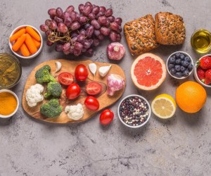 بهترین مواد غذایی و میوه های ضد سرطان