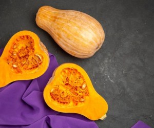خواص کدو حلوایی برای سرماخوردگی، سرفه و گلو درد