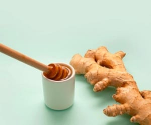 خواص زنجبیل و عسل برای مردان و تقویت قوای جنسی