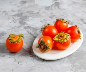 فواید و خواص خرمالو برای کبد