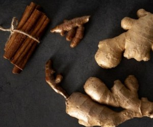 خواص زنجبیل و دارچین برای سلامت و کاهش وزن