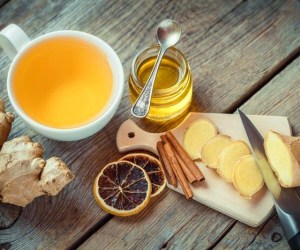 خواص ترکیب فوق العاده زنجبیل، دارچین، زردچوبه و عسل