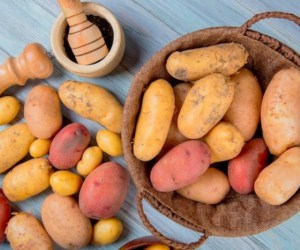 خواص سیب زمینی آب پز برای بدنسازی