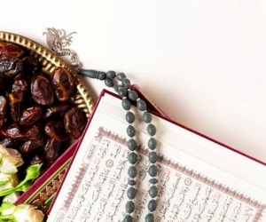اهمیت مصرف خرما درماه مبارک رمضان