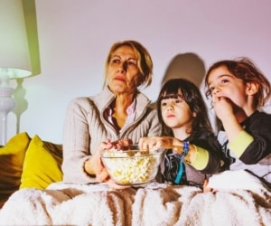 تاثیر تلویزیون بر کودکان و رفتار آنها