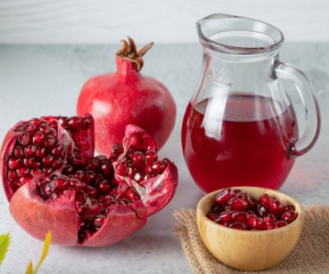 بهترین زمان خوردن آب انار و بدترین موقع آن