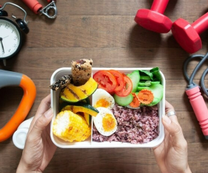 تغذیه قبل از باشگاه و خوردنی های قبل از تمرینات ورزشی