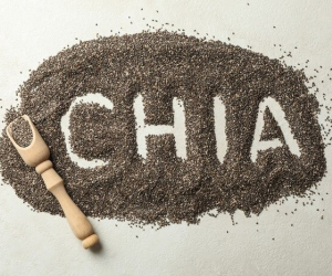 دانه چیا چیست و نام دیگر آن چه می باشد؟