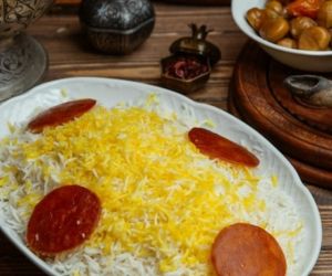 عوارض ته دیگ سیب زمینی و نان
