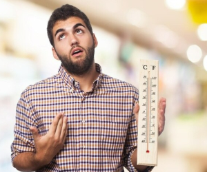 خطرناک ترین علائم و نشانه گرمازدگی