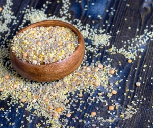 طبع بلغور گندم در طب سنتی