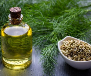 تقویت و پرپشتی موهای سر با روغن رازیانه