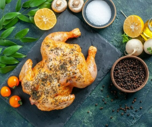 کجای مرغ را نباید بخوریم؟