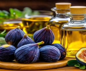 نسخه فوق العاده مفید ترکیب انجیر و روغن زیتون