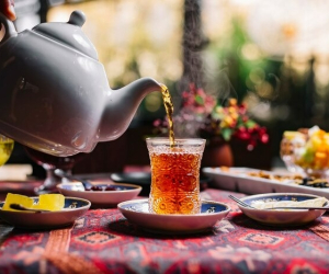بیماری های ناشی از عوارض چای