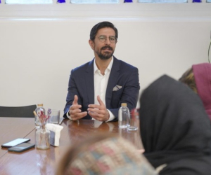 چشم‌پزشک ایرانی در جمع اعضای کالج سلطنتی انگلستان