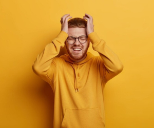 عوارض استرس و فشار عصبی برای اعضای بدن