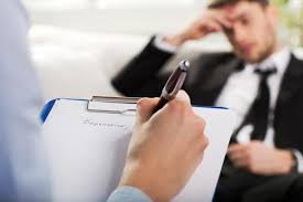 روانشناس ، روانپزشک یا مشاور ، و علایم روحی ـ روانی