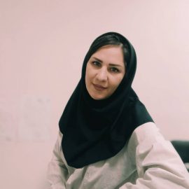 مریم محمودی