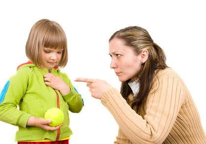 نحوه دستور دادن به کودکان نافرمان (کودکان پیش دبستانی) parenting