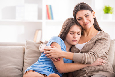 استرس و اضطراب در کودکان