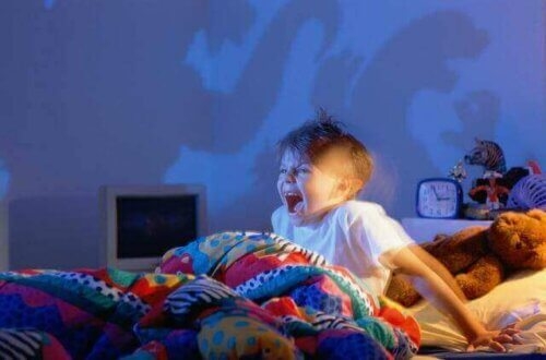 5 توصیه برای مقابله با کابوس دیدن کودکان