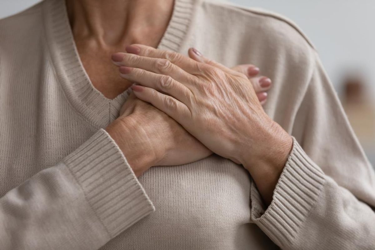 5 گام ساده برای توقف حمله اضطرابی در لحظه
