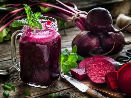 آب چغندر؛ نوشیدنی مغذی پاییزی