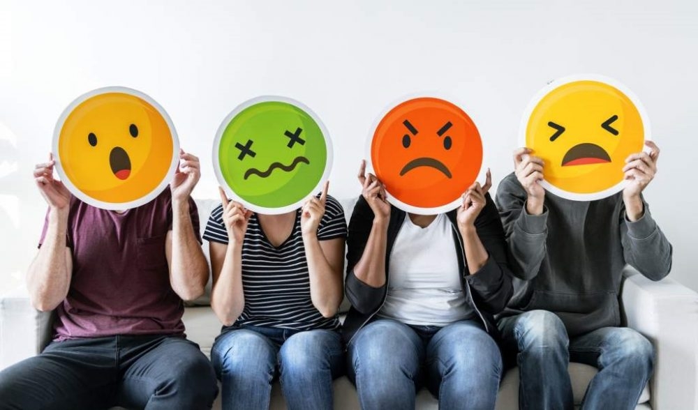 چگونه می‌توانید احساسات خود را به راحتی بروز دهید