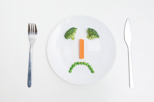 کاهش وزن با رژیم‌‌غذایی سخت و محدود(Fad diet) کارایی ندارد