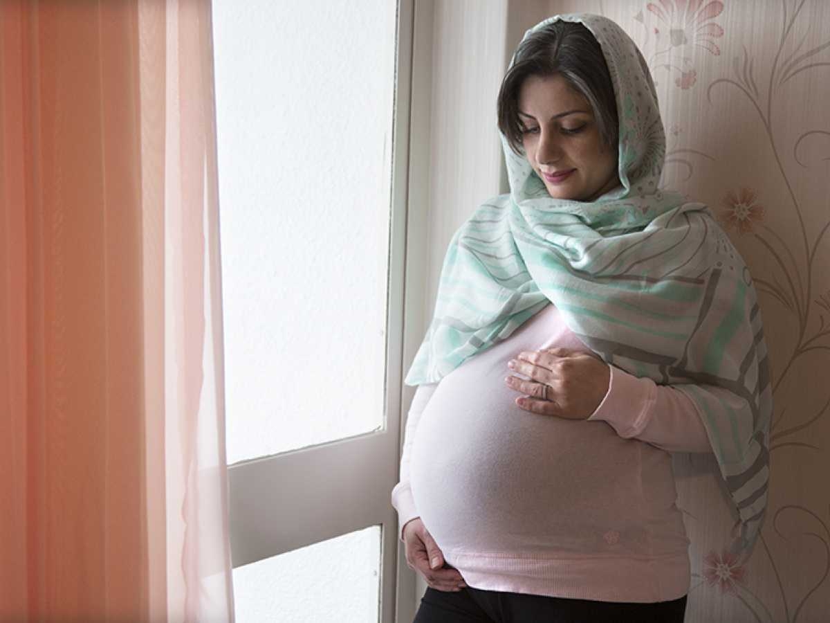 حقایقی در مورد باردار شدن
