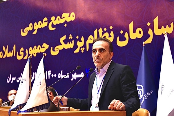 سرانه 20 پزشک در ۱۰ هزار نفر جمعیت تا ۱۰ سال آینده