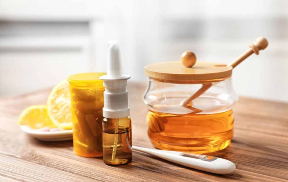 چرا عسل برای سرماخوردگی مفید است؟
