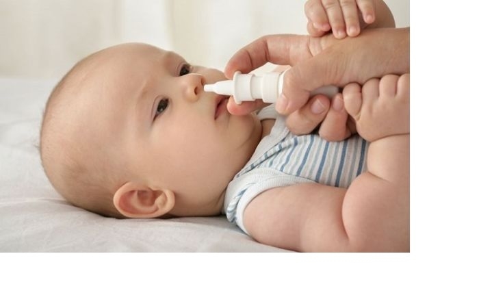 چگونه به رفع گرفتگی بینی نوزاد کمک کنیم؟