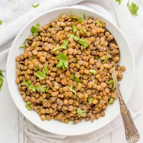 9 دلیل برای خوردن عدس
