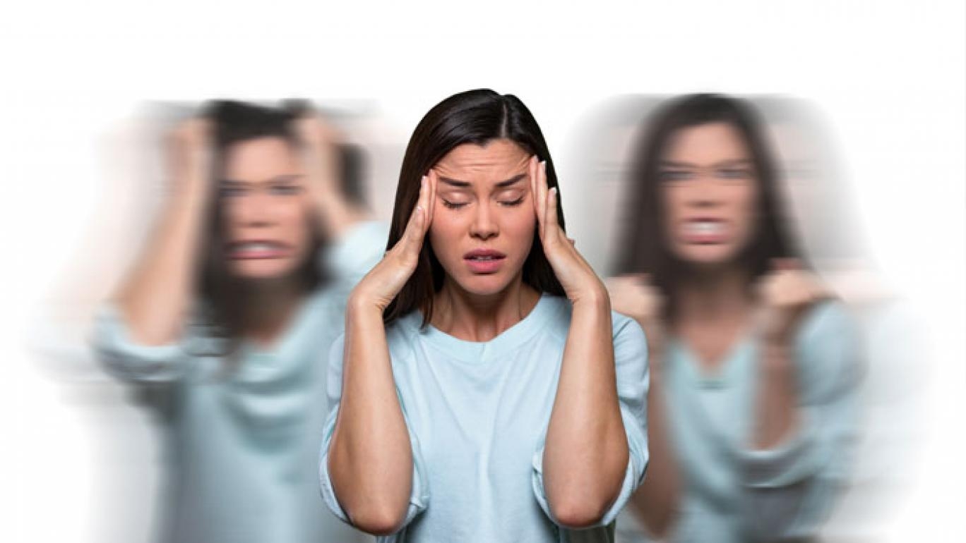 اضطراب بر جسم ما چه اثری می‌گذارد؟