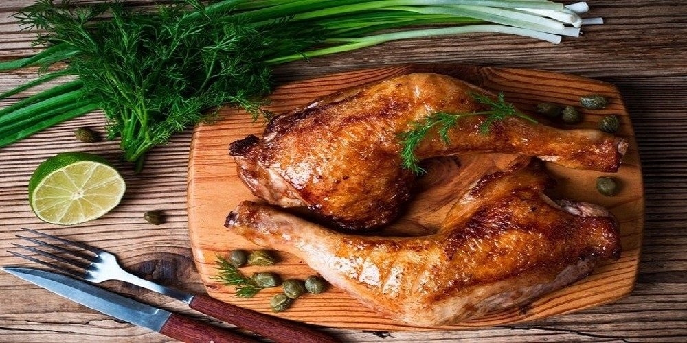 ۱۴روش خوشمزه کردن و طعم دادن به مرغ