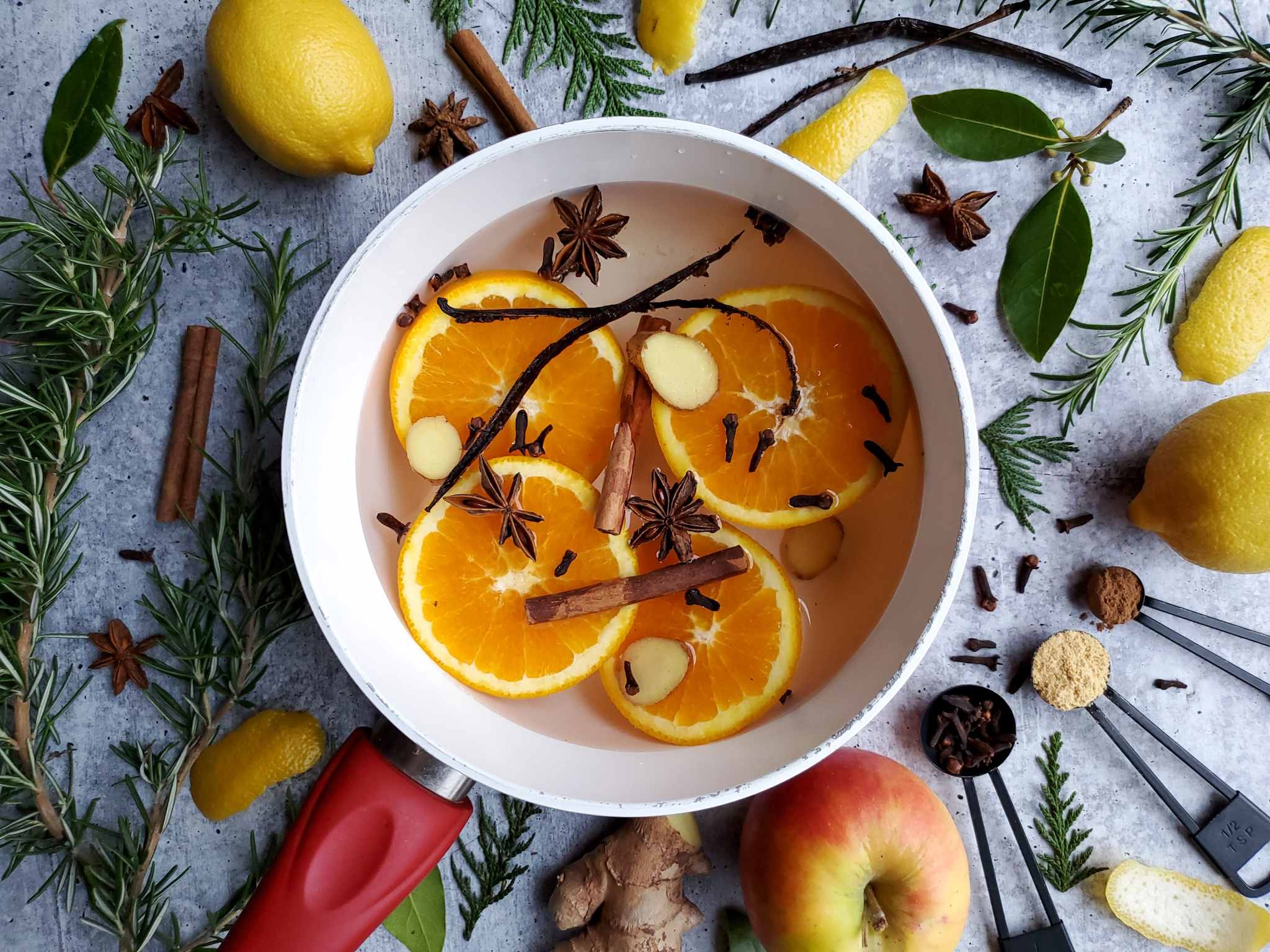 آشنایی با رایحه شادی‌بخش خوراکی‌ها