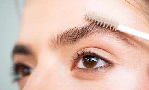روش‌های طبیعی برای تقویت ابروها