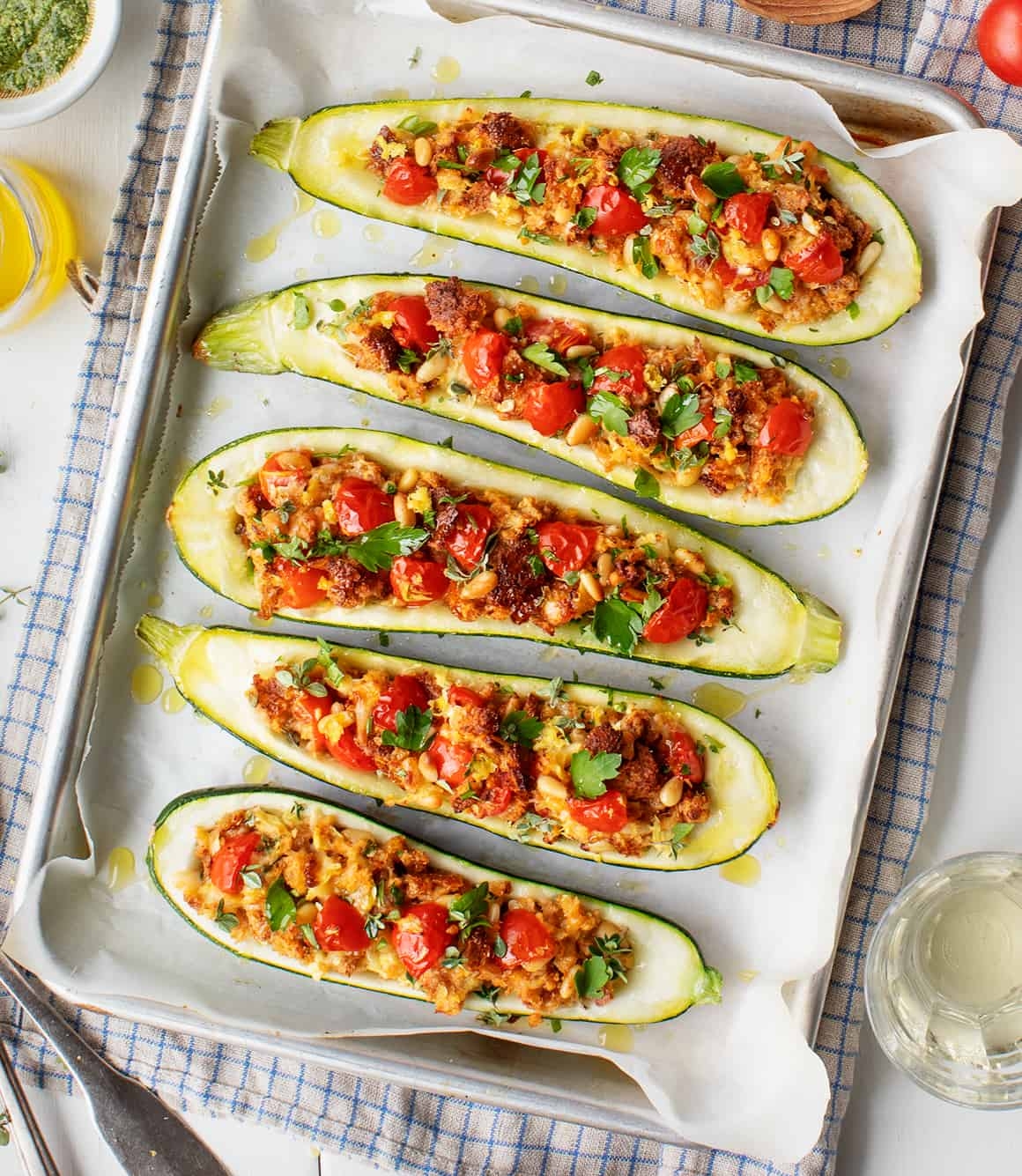 کدو سبز؛ انتخابی مناسب برای لاغری