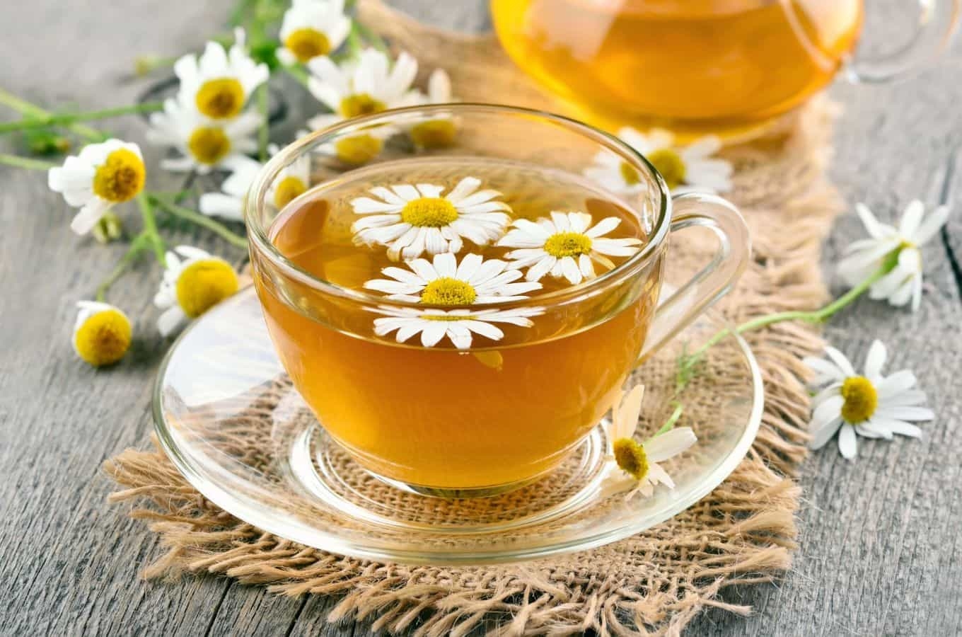 بهترین دمنوش‌های ضدالتهاب و محرک ایمنی بدن