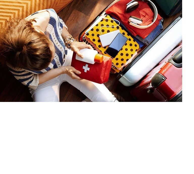 نکاتی برای کنترل میگرن در سفر