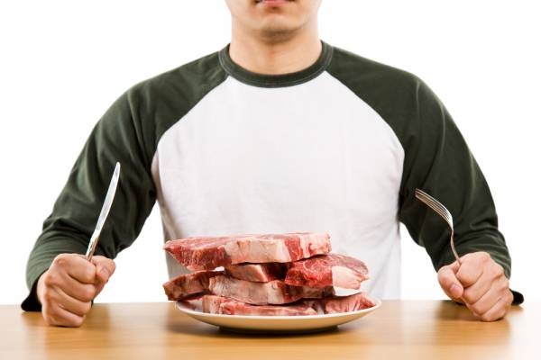 کدام گروه از افراد نباید گوشت قرمز بخورند؟