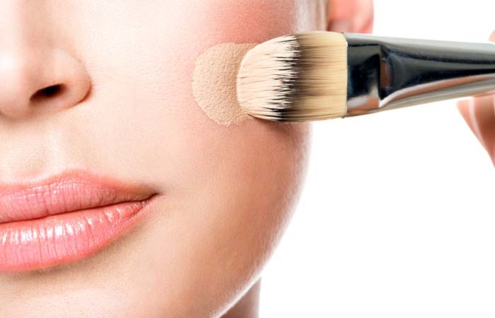 چگونه فونداسیون را با ضدآفتاب ترکیب کنیم؟