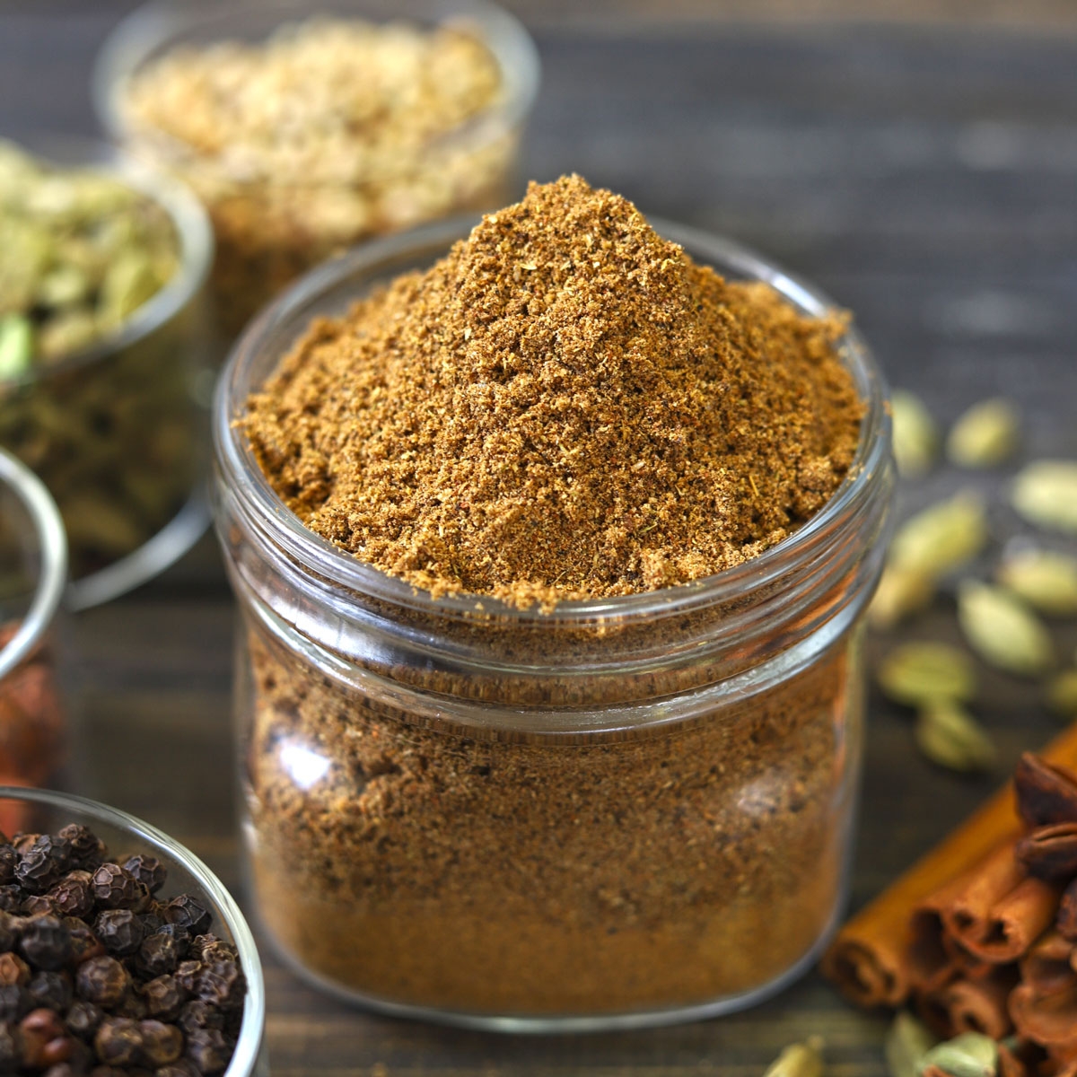 گرام‌ماسالا چه ادویه‌ای است و چه خواصی دارد؟