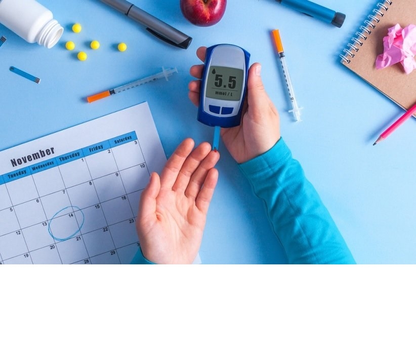 مراقبت از فرد مبتلا به دیابت