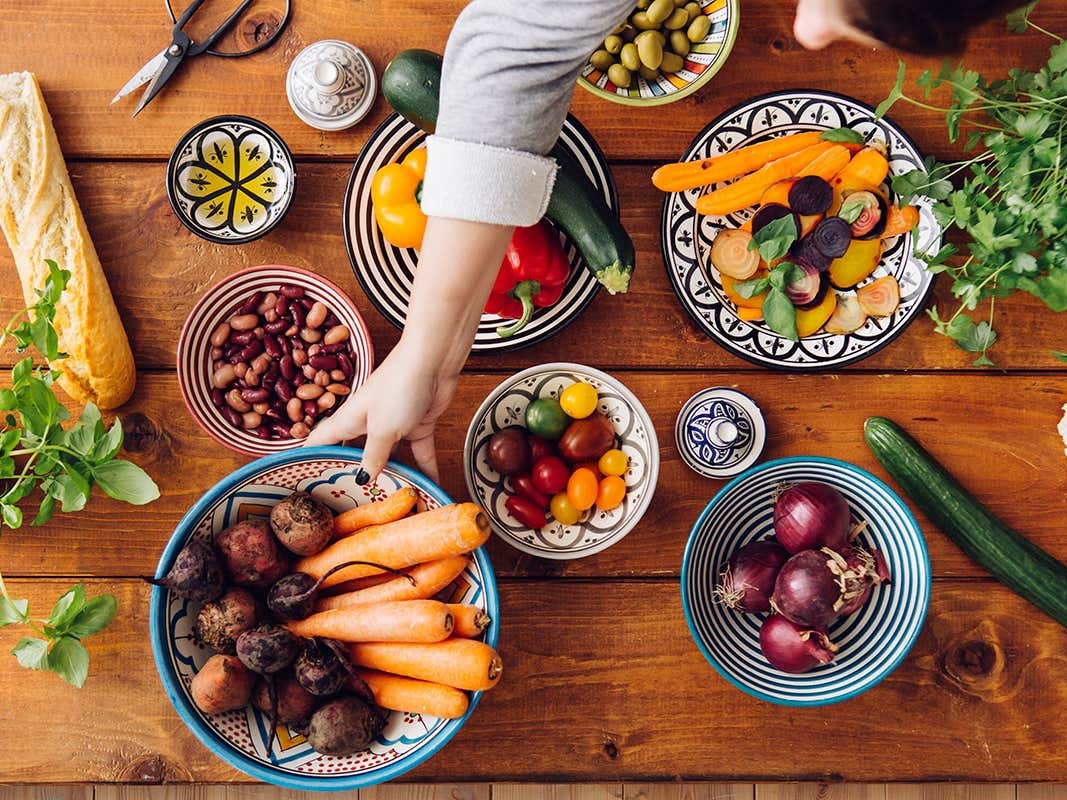 چگونه ناهار باکیفیت‌تری بخوریم؟