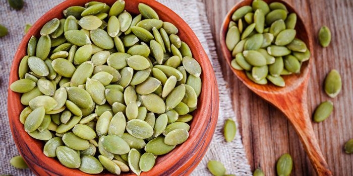 تخمه کدو؛ دانه ای سرشار از روی و آهن