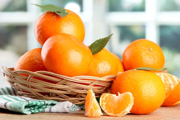 در پاییز روزی یک عدد نارنگی بخورید!